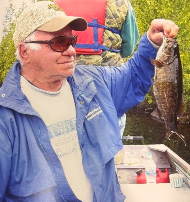 Obituary of Patrick Theodore Gorny Sr