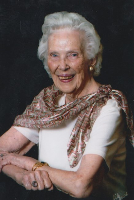 Obituary of Melba Charlotte Landry
