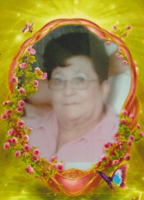 Obituary of Aurelia Salinas