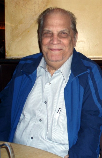 Obituary of Ricardo A. Perez