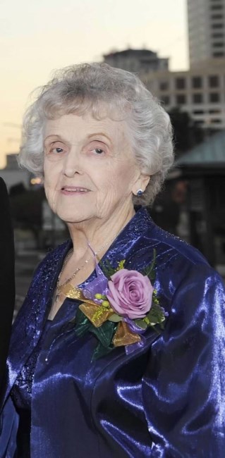 Obituary of Ruth McDonald Valley