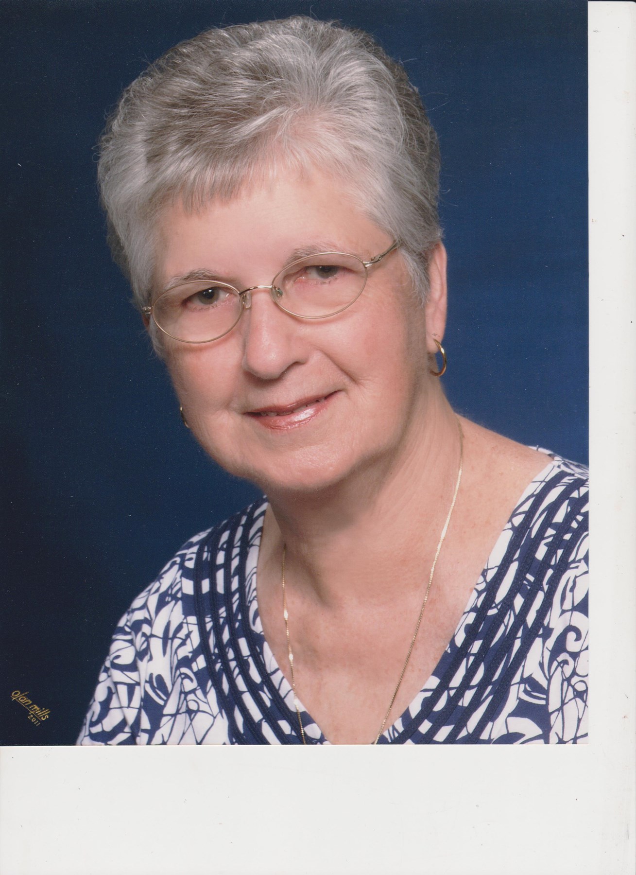 Obituary of Leona Alcox Vinson