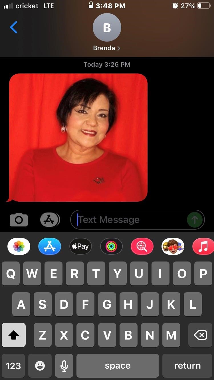 Obituary of Sonia Maria Gallardo