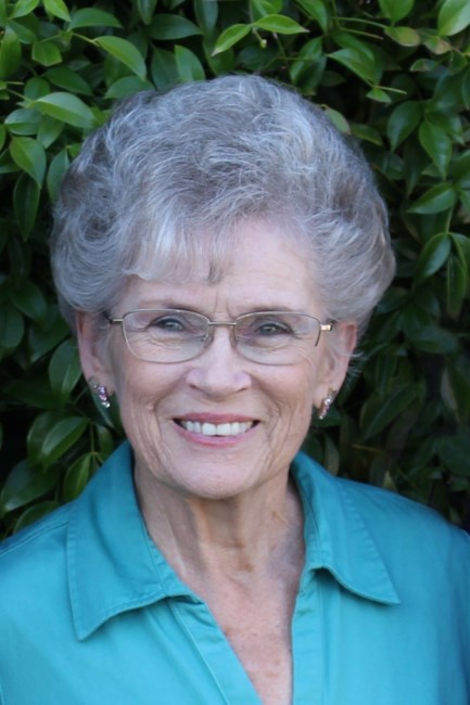 Obituary of Bernice Eileen Graham