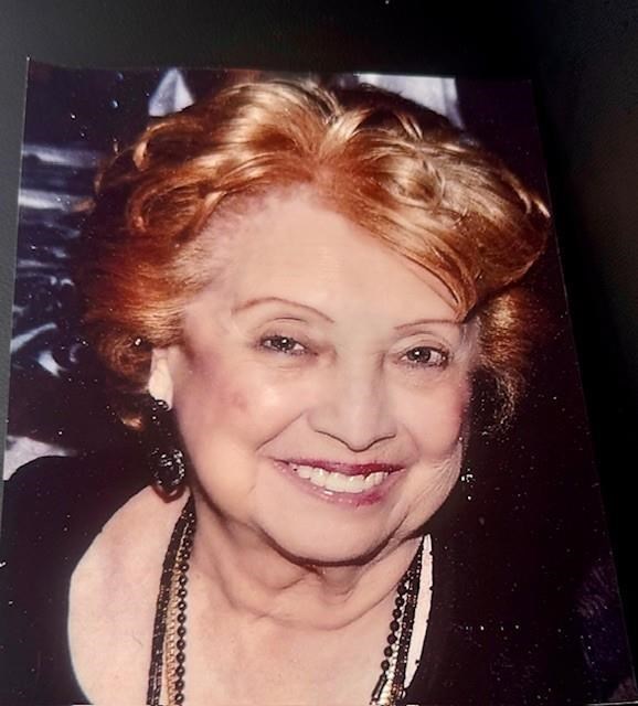Obituary of Juanita Cicale