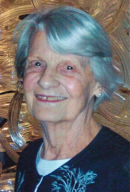 Obituary of Bernice Lippitt Thomas