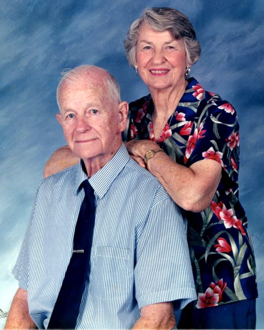 Obituary of Margaret Elsie Price Morgan and John R. Morgan, Jr