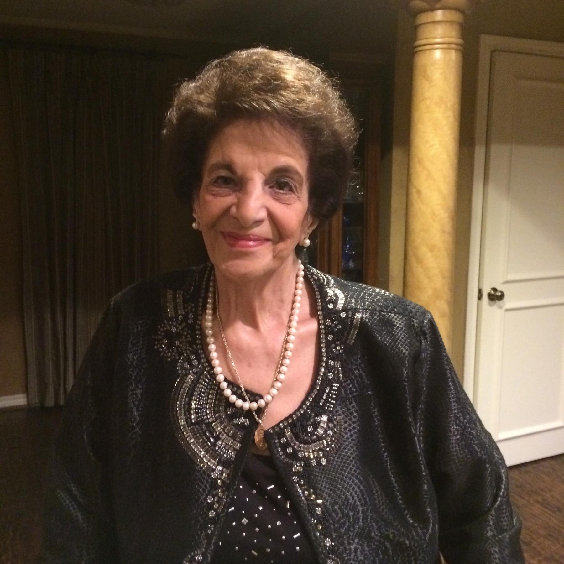 Obituary of Olga Masso Marina