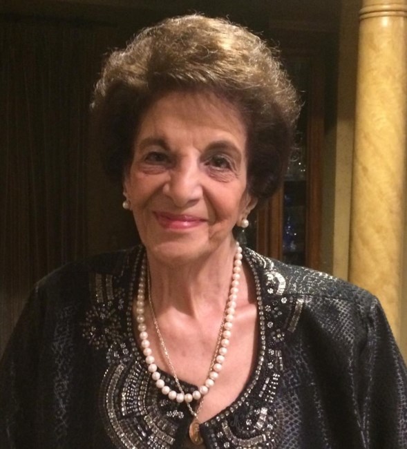 Obituary of Olga Masso Marina