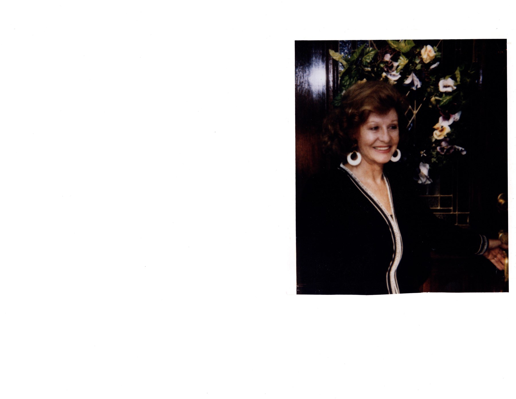 Avis de décès de Diana Joan Lusk