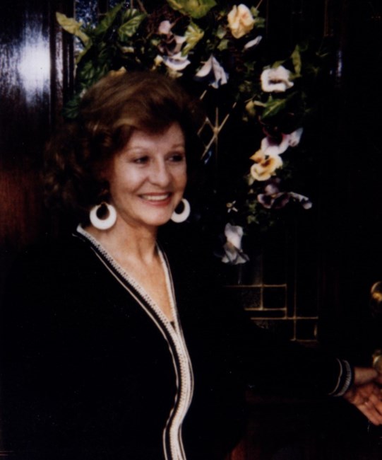 Obituary of Diana Joan Lusk
