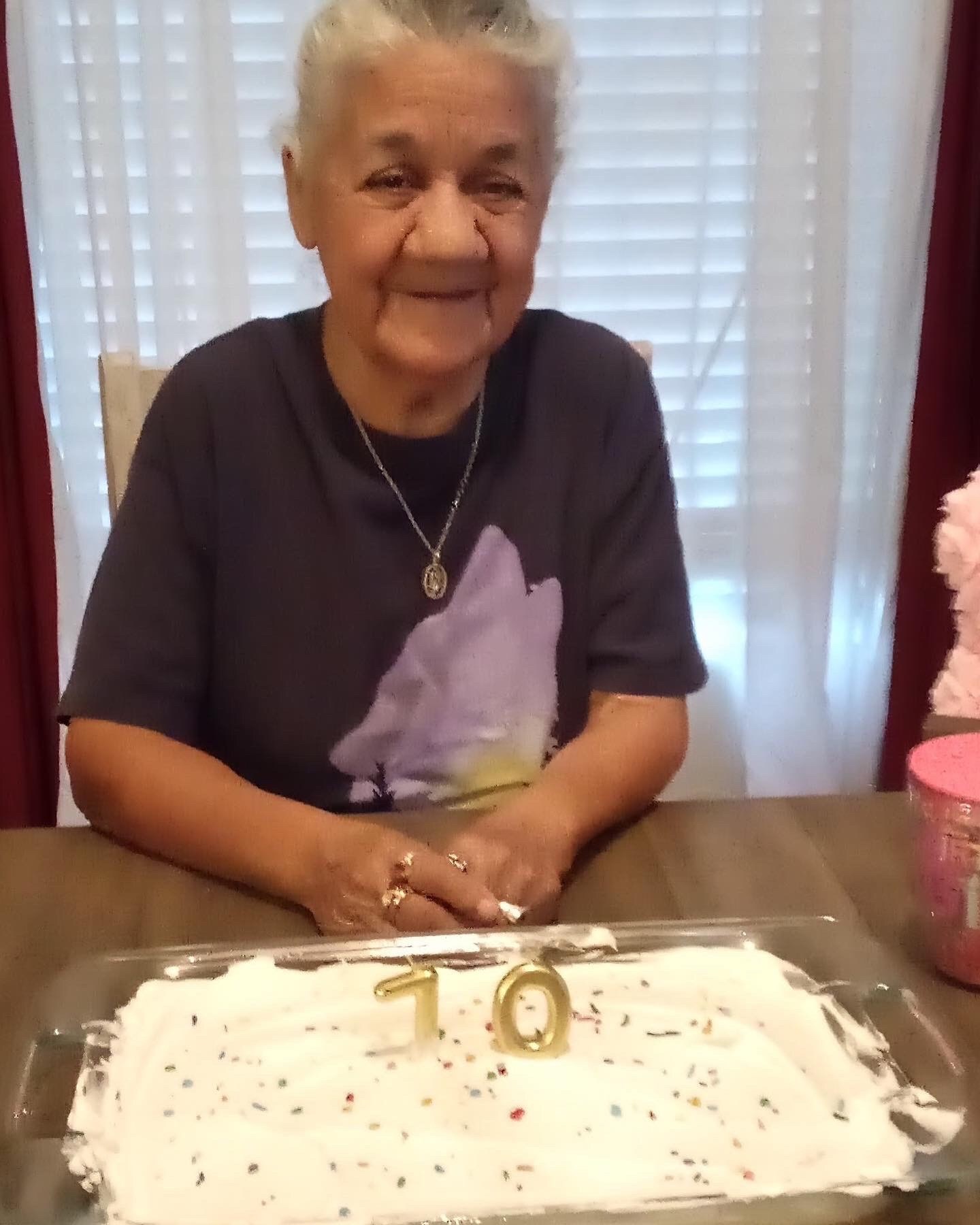 Obituary of Teresa Irene Cardona