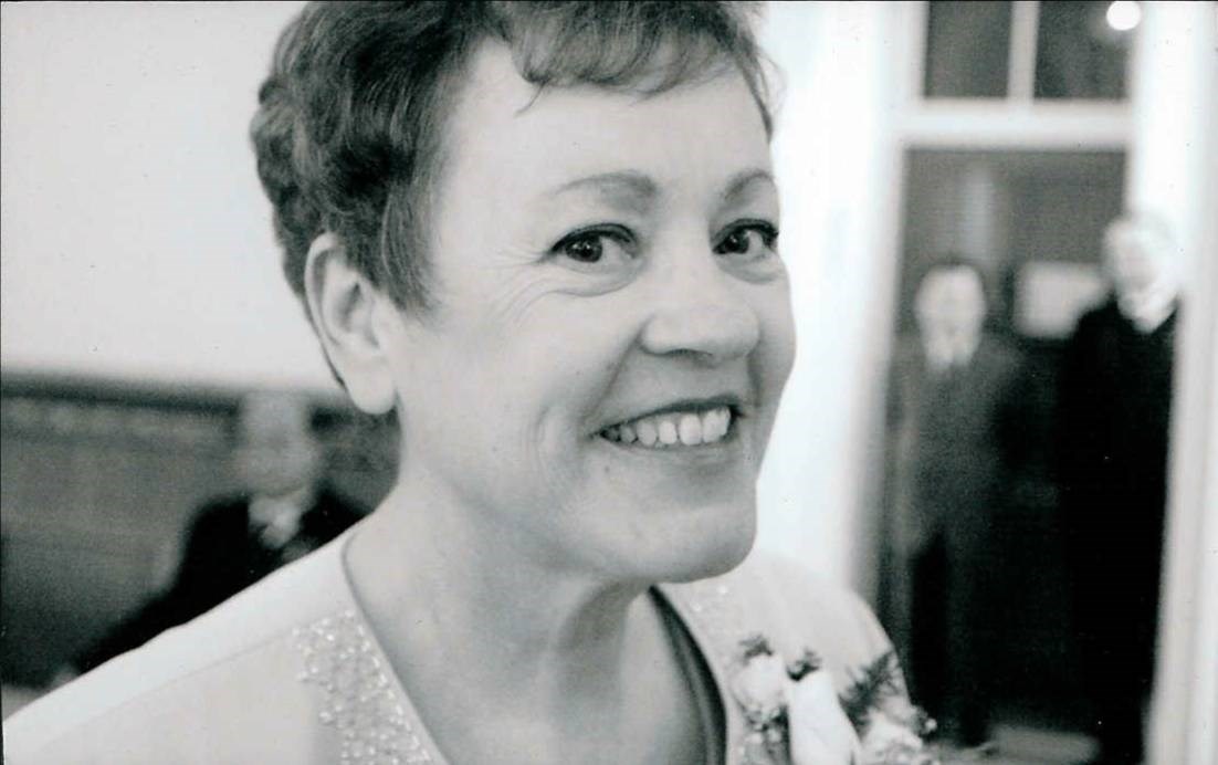 Obituary of Kathleen Alice Grunwald