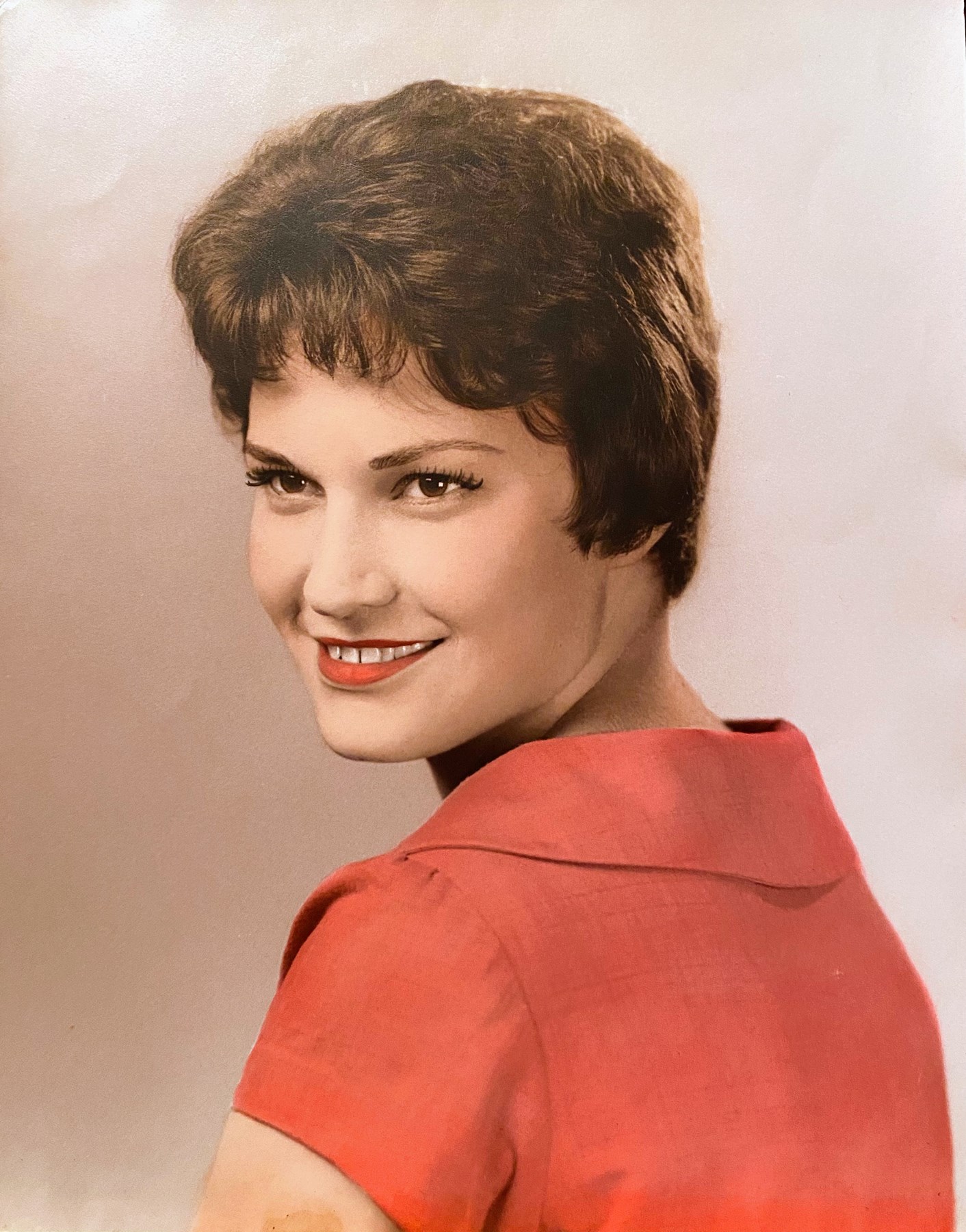 Obituary of Jeanette Louise Gervin