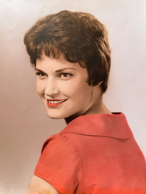 Obituary of Jeanette Louise Gervin