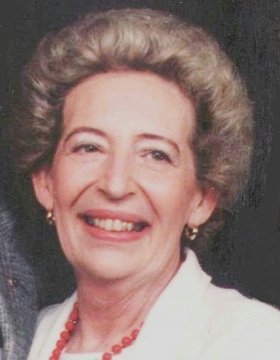 Obituary of Betty Bolls