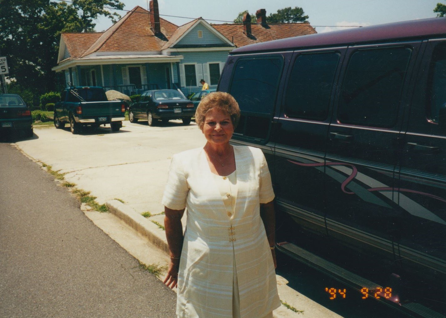 Obituary of Mary Ashley Baucom