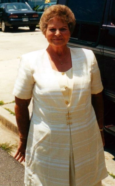 Obituary of Mary Ashley Baucom