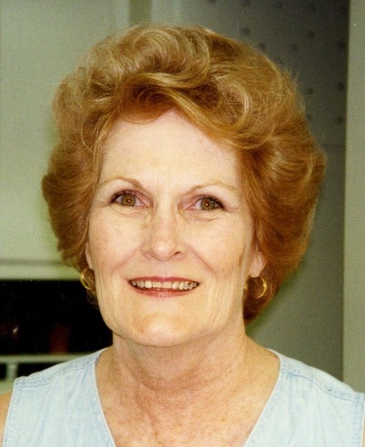 Obituary of Ann Werner Harold