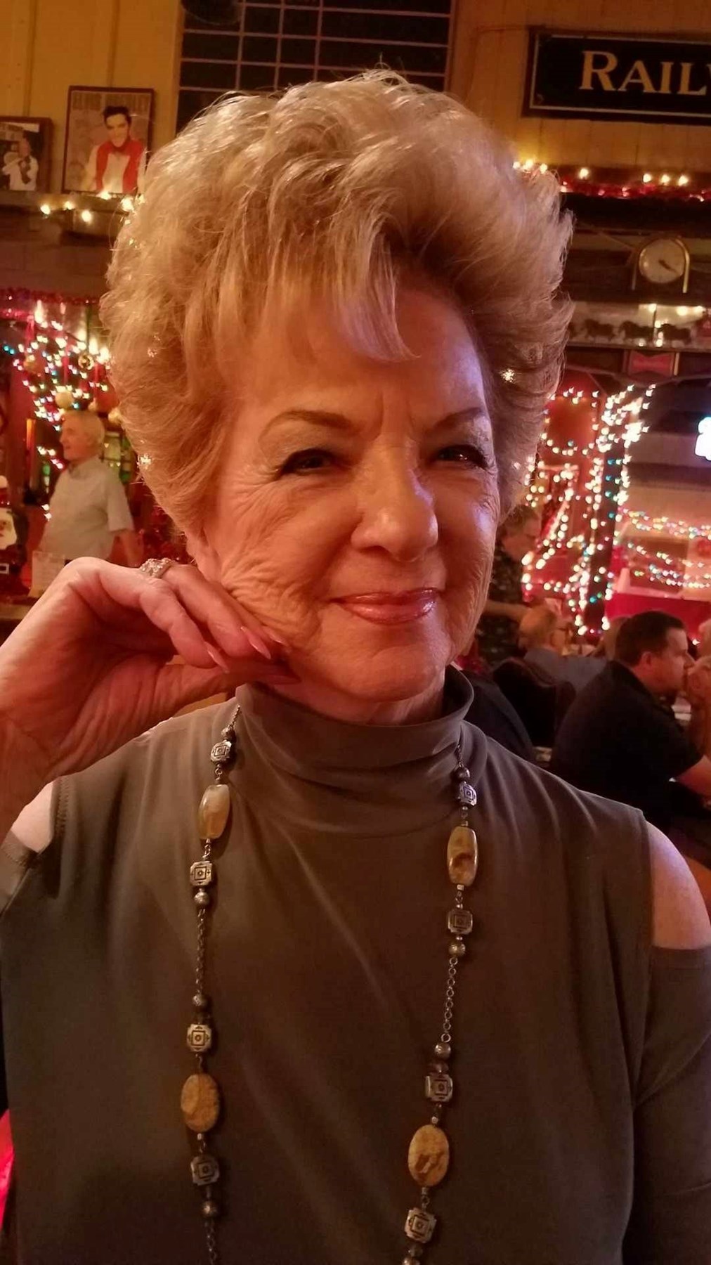 Obituary of Bobbie Ruth Cleland