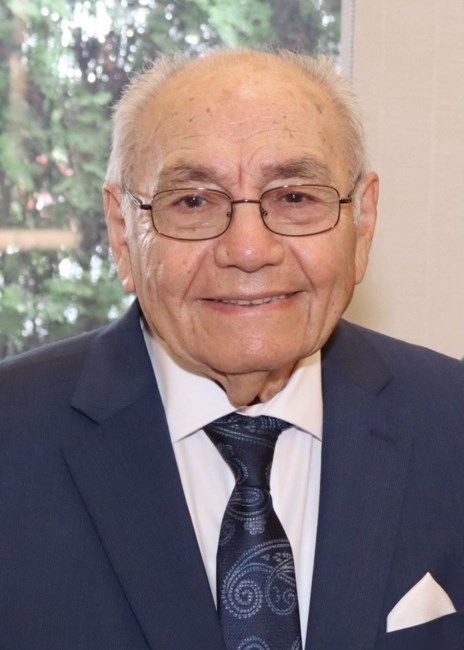 Obituary of Frederick J. Cicero