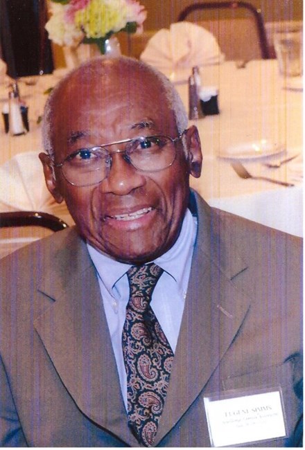 Obituary of Eugene C. Simms, M.D.