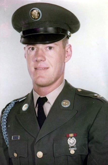 Obituary of James Roy Rogers