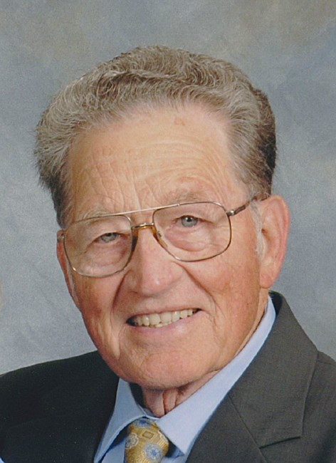 Obituary of John Wallace Nipper