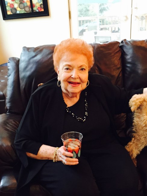 Obituary of Goldie Weissman