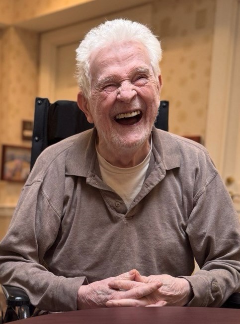 Obituary of John Joseph MacDougall