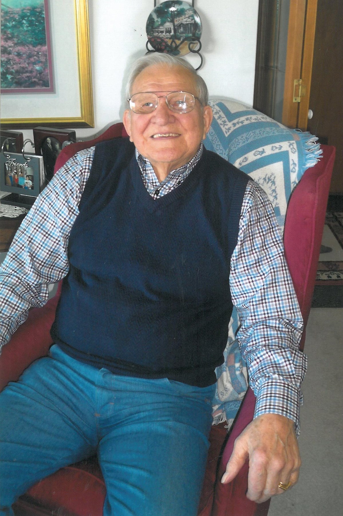 Obituary of Arvo Hagen Korpela