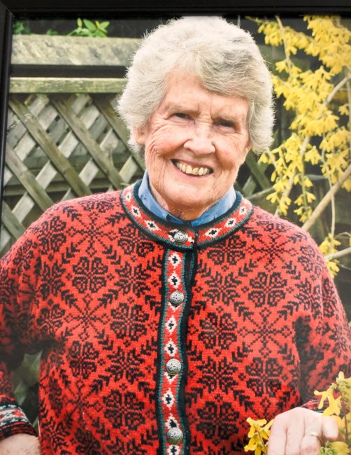 Obituary of Isabel "Scottie" O'Neill