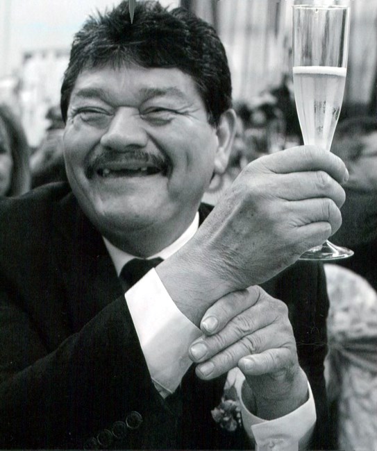 Obituary of Jorge M. Saenz