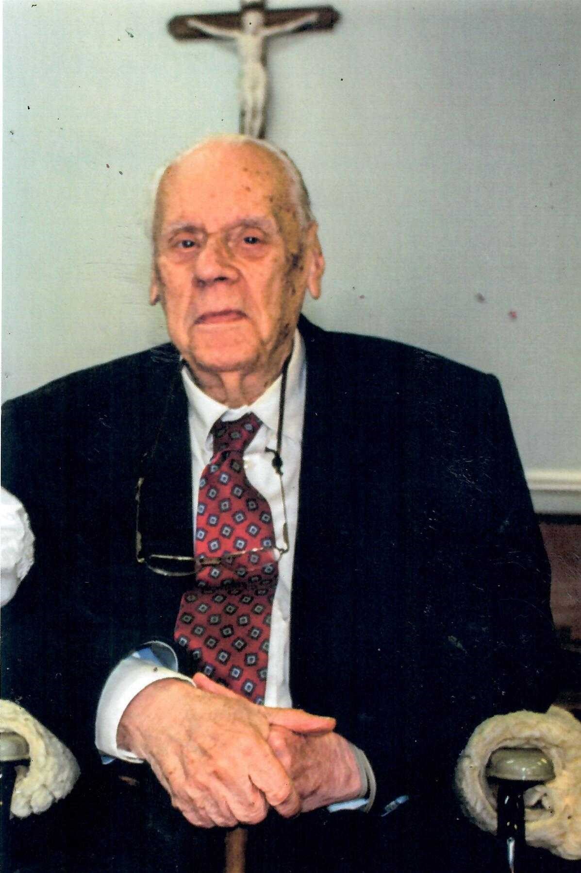 Obituary of Carl Michael Schwalm