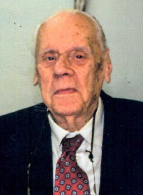 Obituary of Carl Michael Schwalm