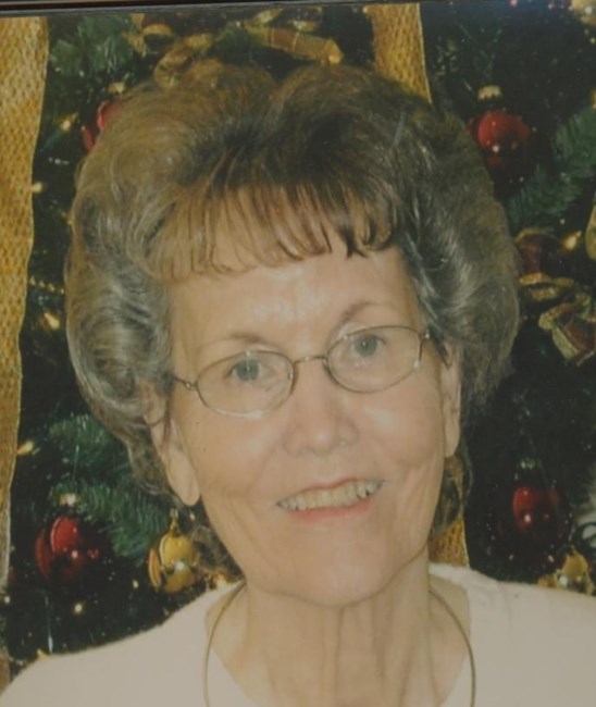 Obituary of Thelma Jo Fraser