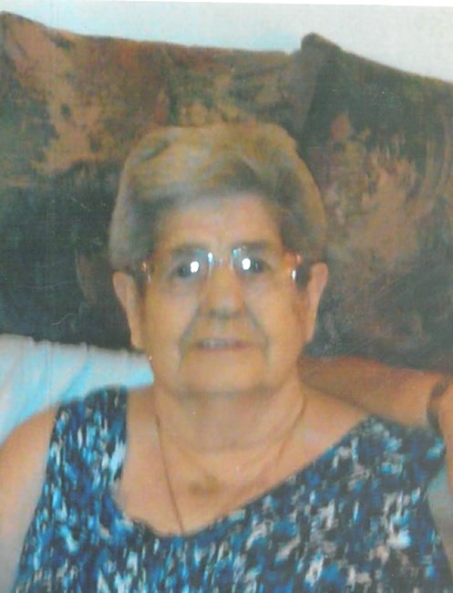 Obituary of Mary Lucy Hamilton