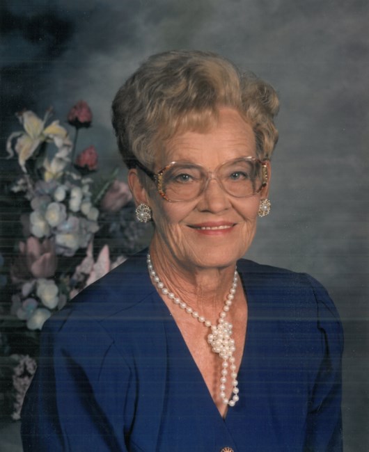 Obituary of Ruth Marie Maddox
