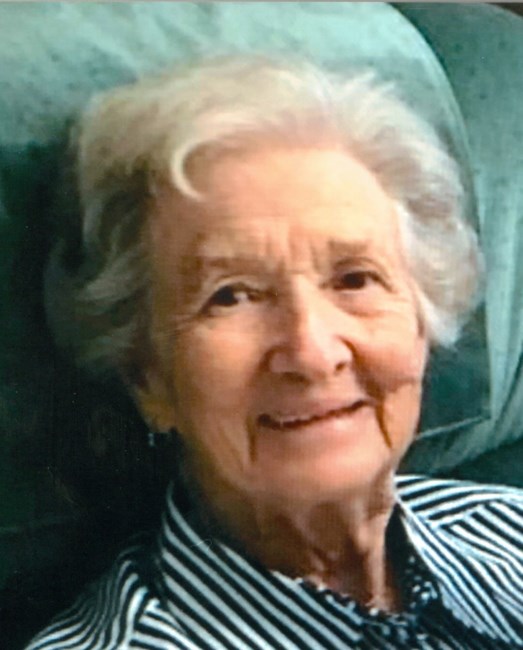 Obituary of Della Eileen Mullins