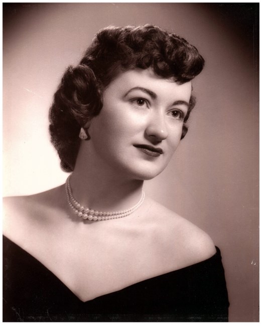 Obituary of Margaret Theresa Houlihan