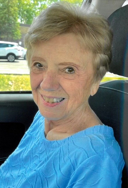 Obituary of JoAnn Jean Groth