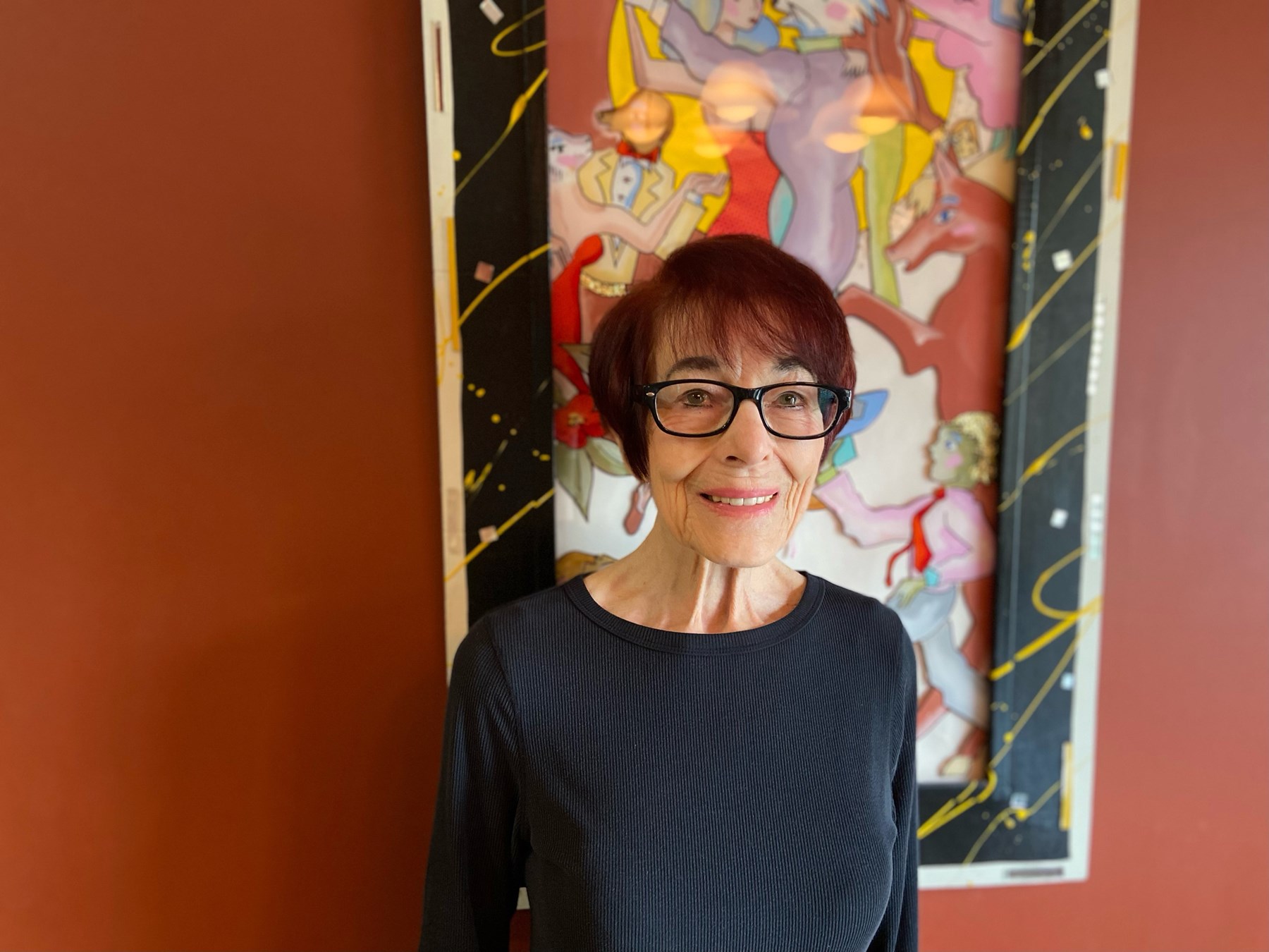 Obituary of Alice Marie Kriss