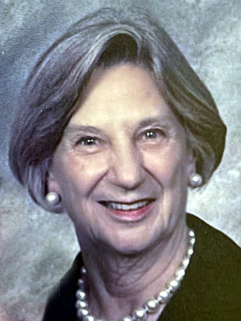 Obituary of Leigh Goodrich Massengill