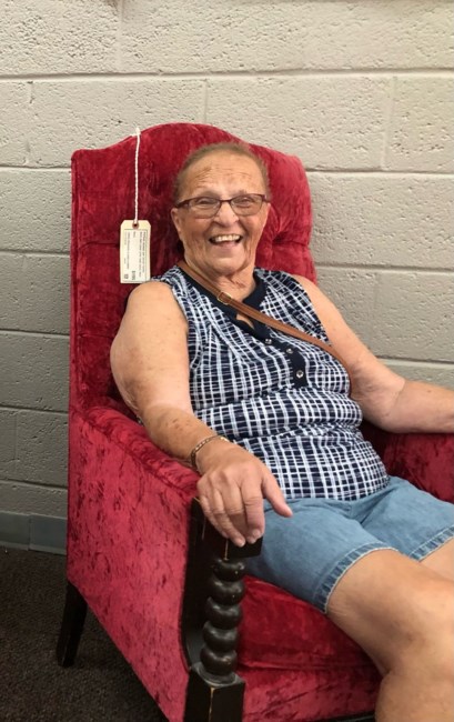 Obituario de Ann Marie Stewart