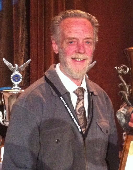 Obituary of Don Gregory Hardy