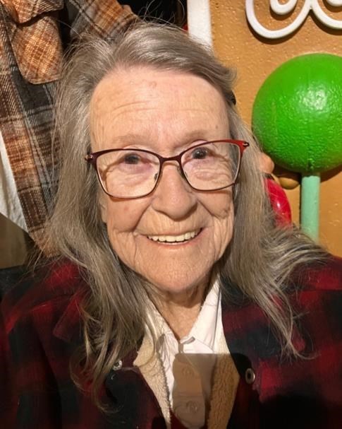 Obituary of Anna Marie McGrath