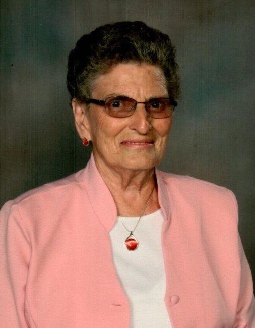 Obituary of Dora Dymple Smith