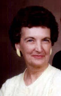 Obituario de Aileen Geraldine Ahrens