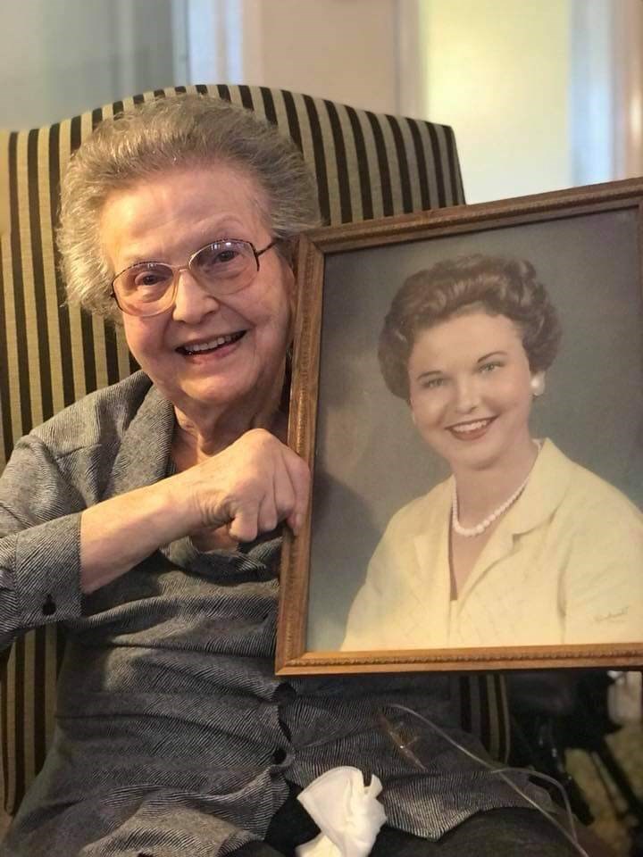 Avis de décès de Leanna "Lee" Bobo Parker