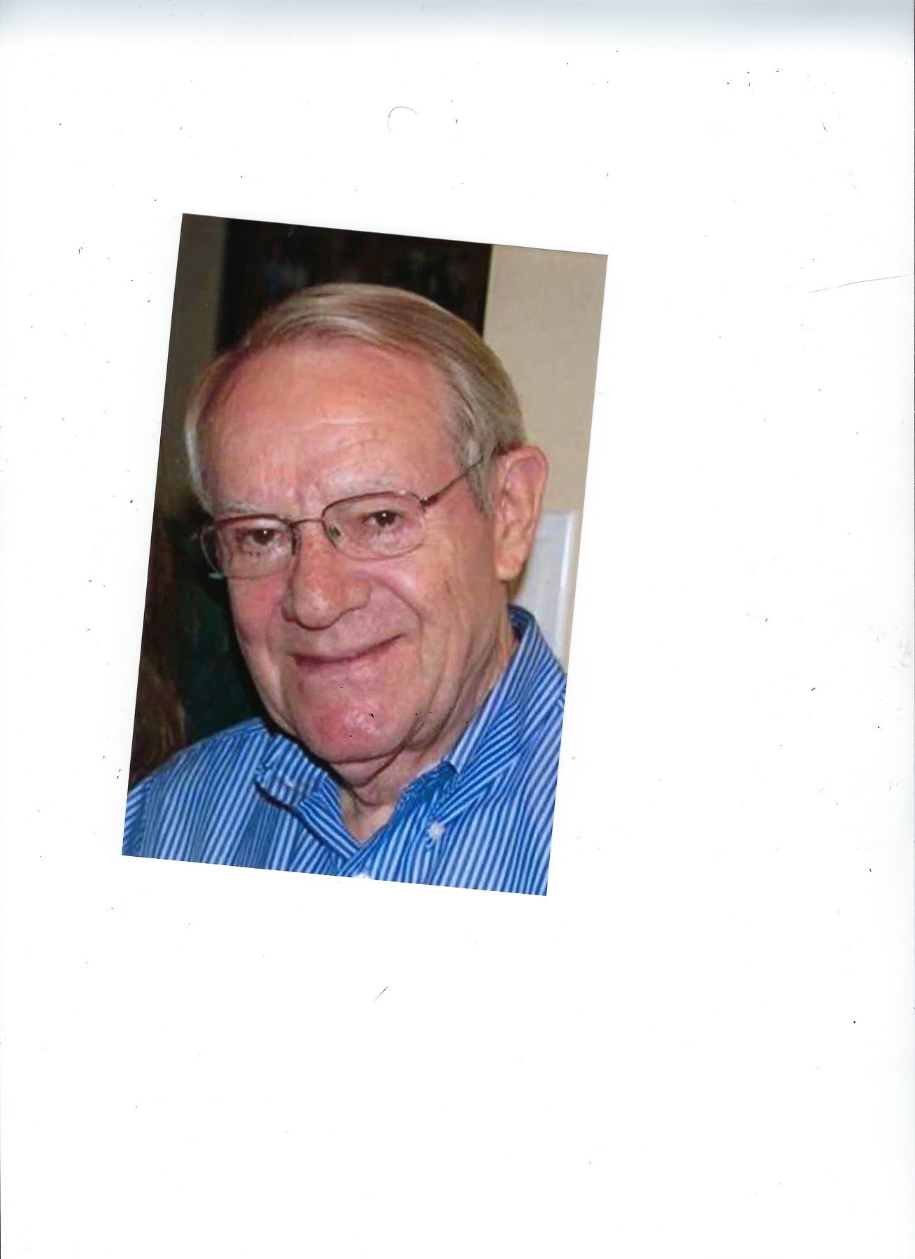 Obituary of Klaus Dieter Otten
